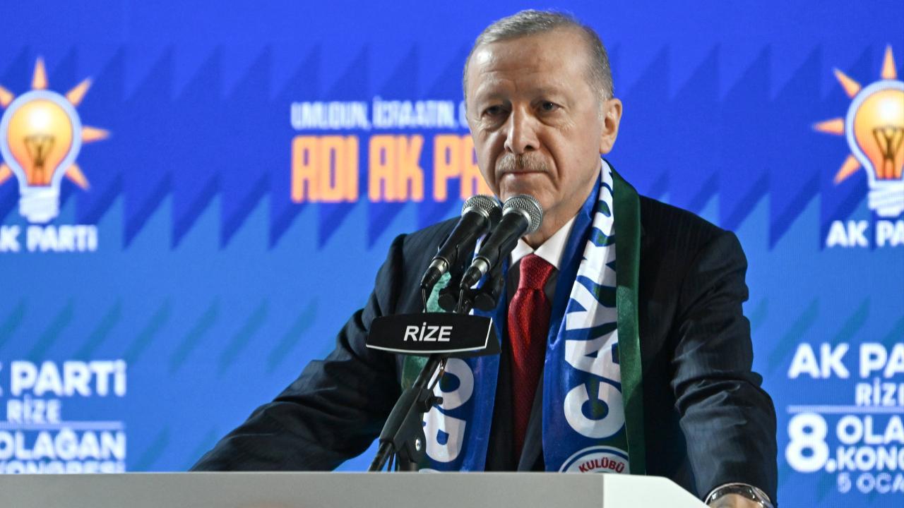 Cumhurbaşkanı Erdoğan'dan açıklama: Yeni bir döneme hazırlanıyoruz